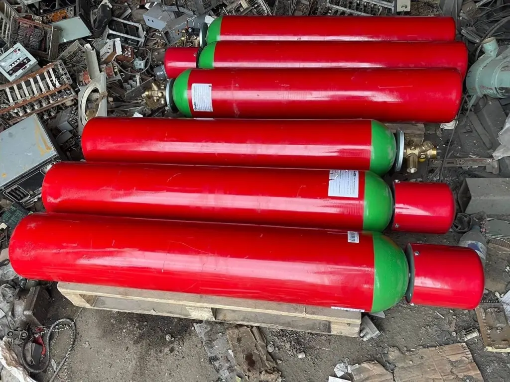 Закупка модулей газового пожаротушения с хладоном (Фторкетон)