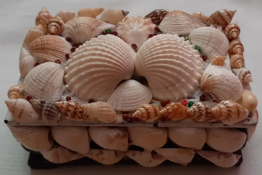 Шкатулки коллекционирование