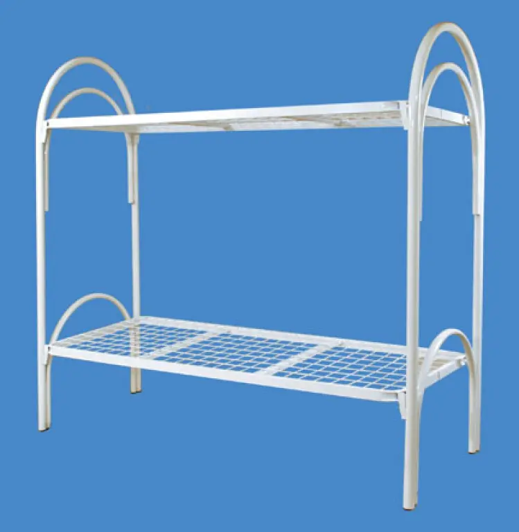 Кровати металлические в турбазы, дешевые кровати