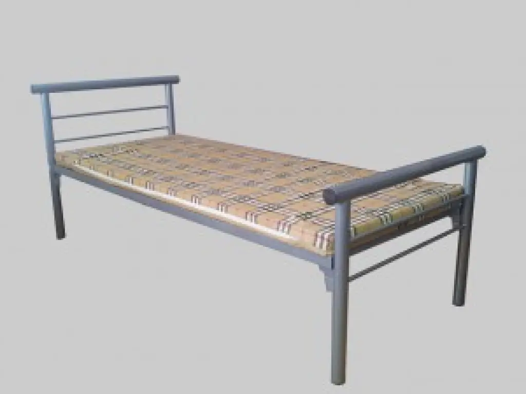 Кровати металлические эконом и престиж класса