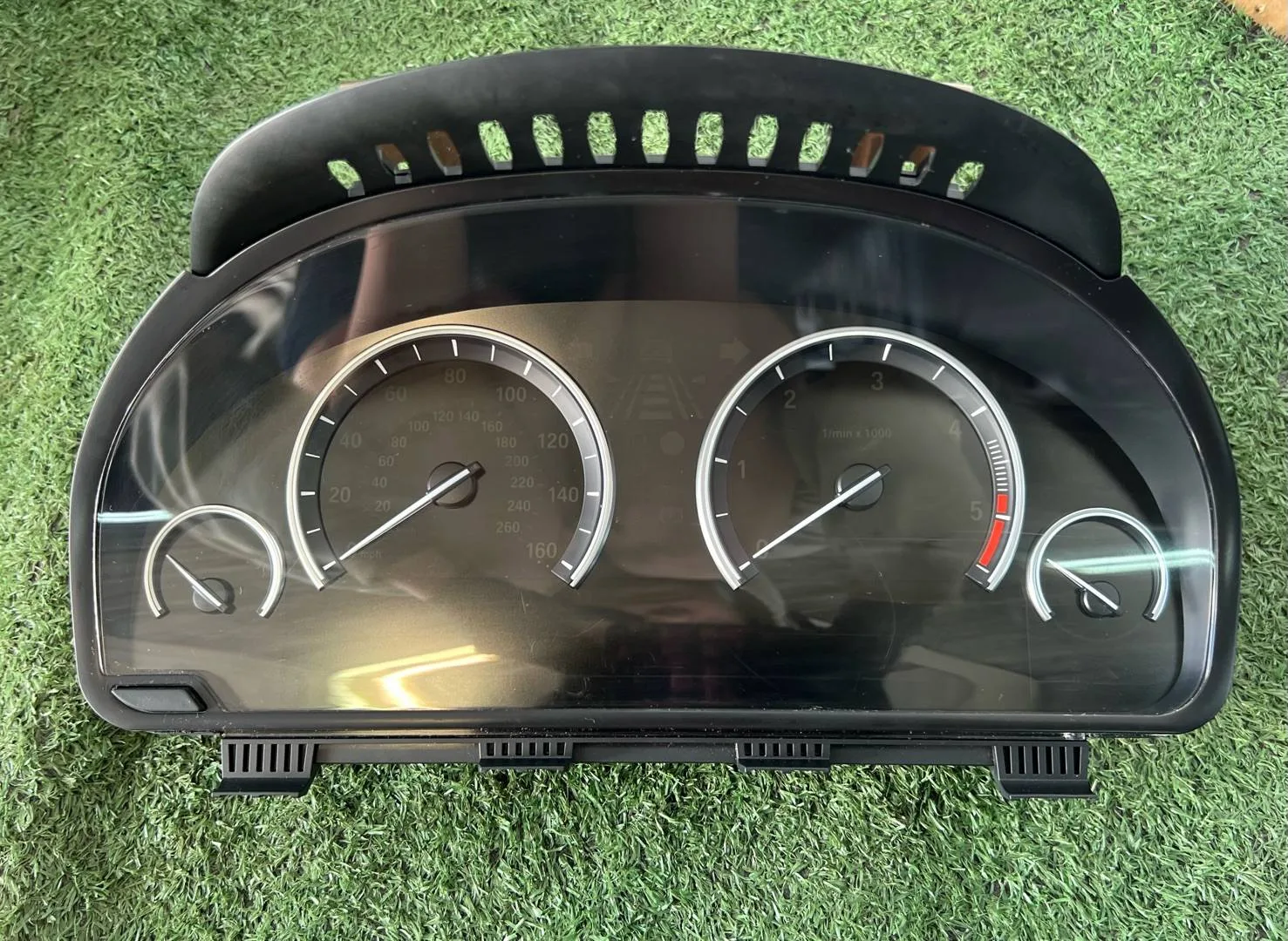 Панель приборов (щиток) BMW 7 F01/F02 F01 2010