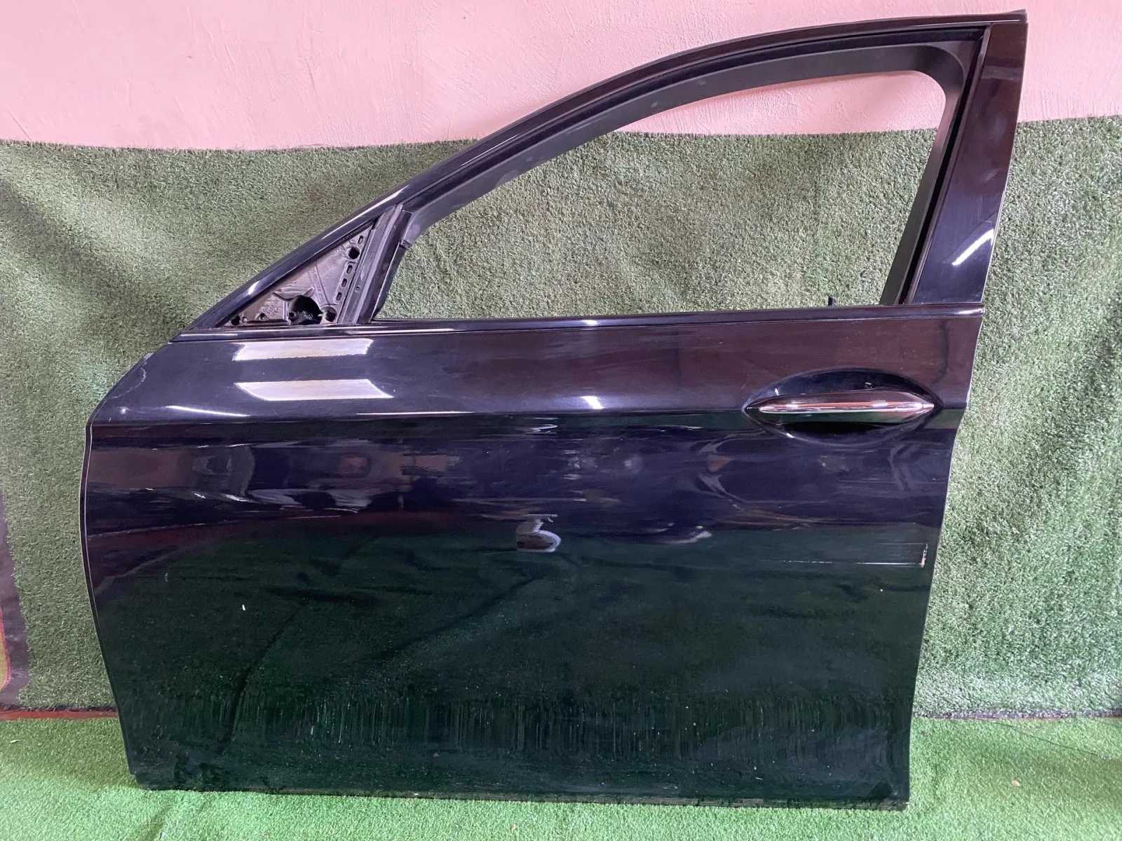 Дверь передняя левая BMW 5 F10/F11 F10 2010
