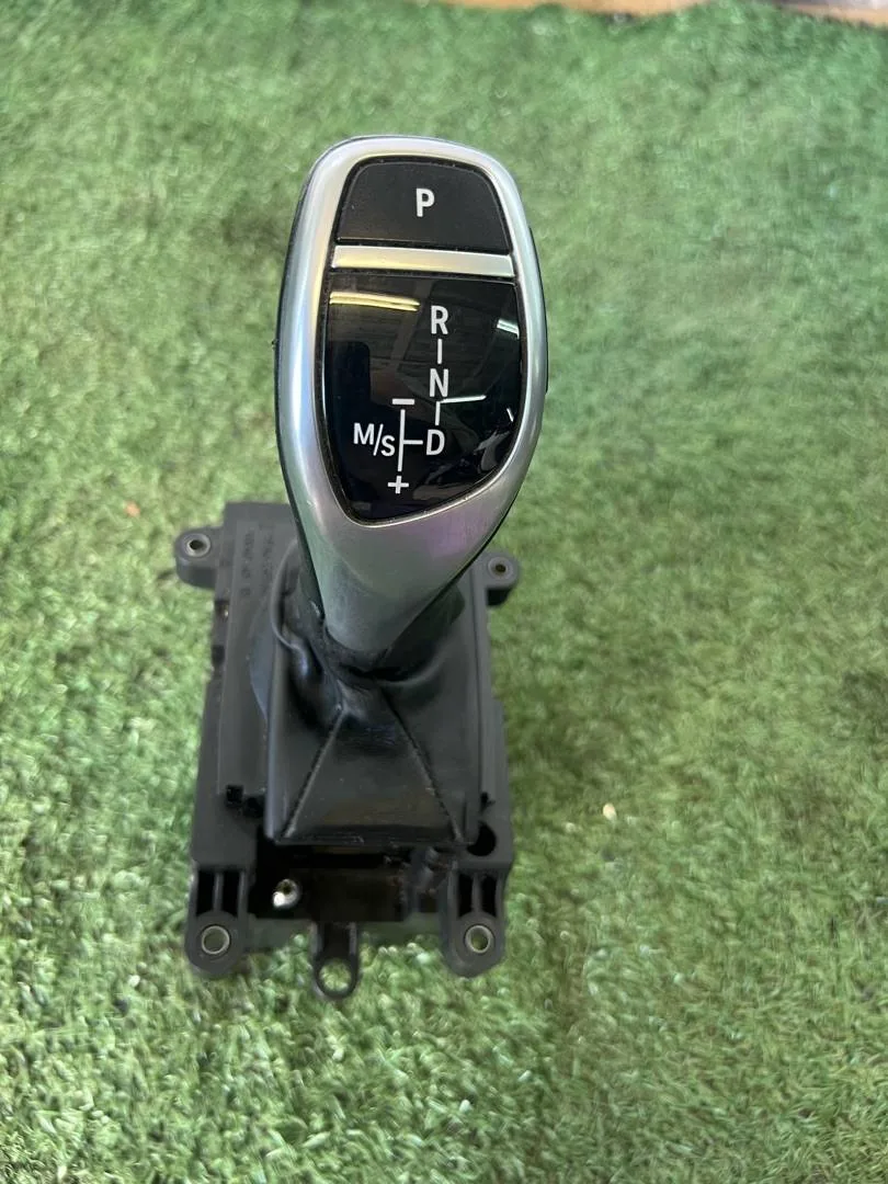 Модуль управления селектора АКПП BMW 5 F10/F11 F10