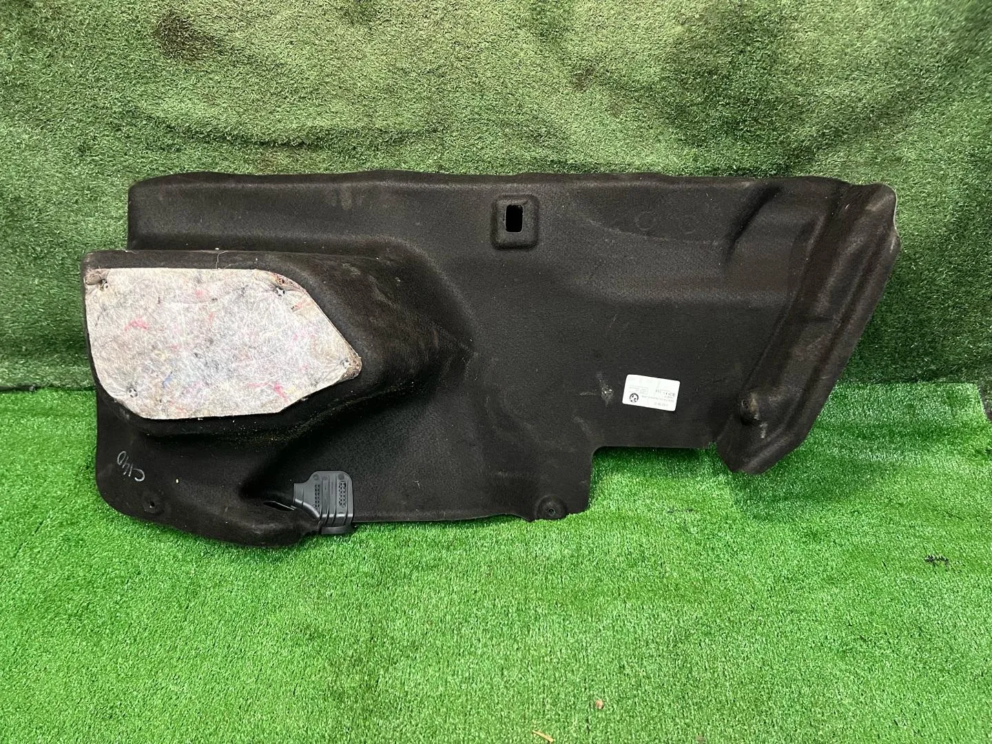 Обшивка отсека багажника BMW 5 F10/F11 F10 2010