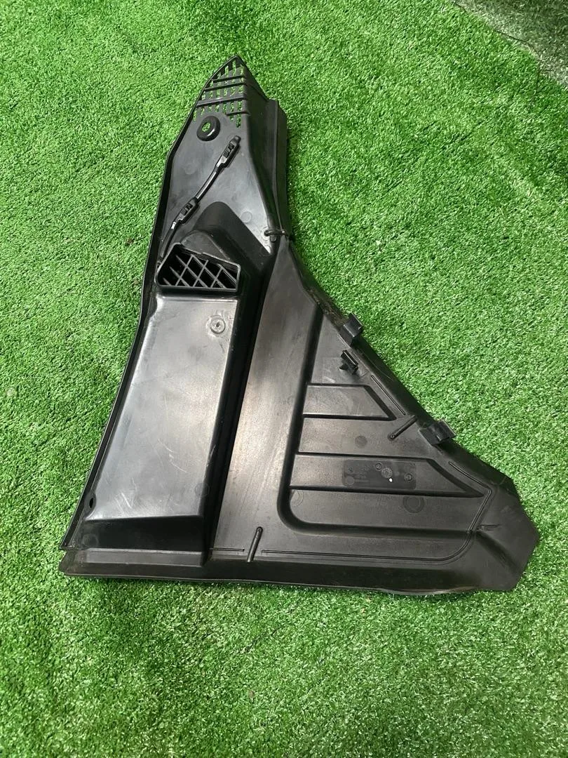 Дождевик BMW 7 F01/F02 F01 2010 6987602