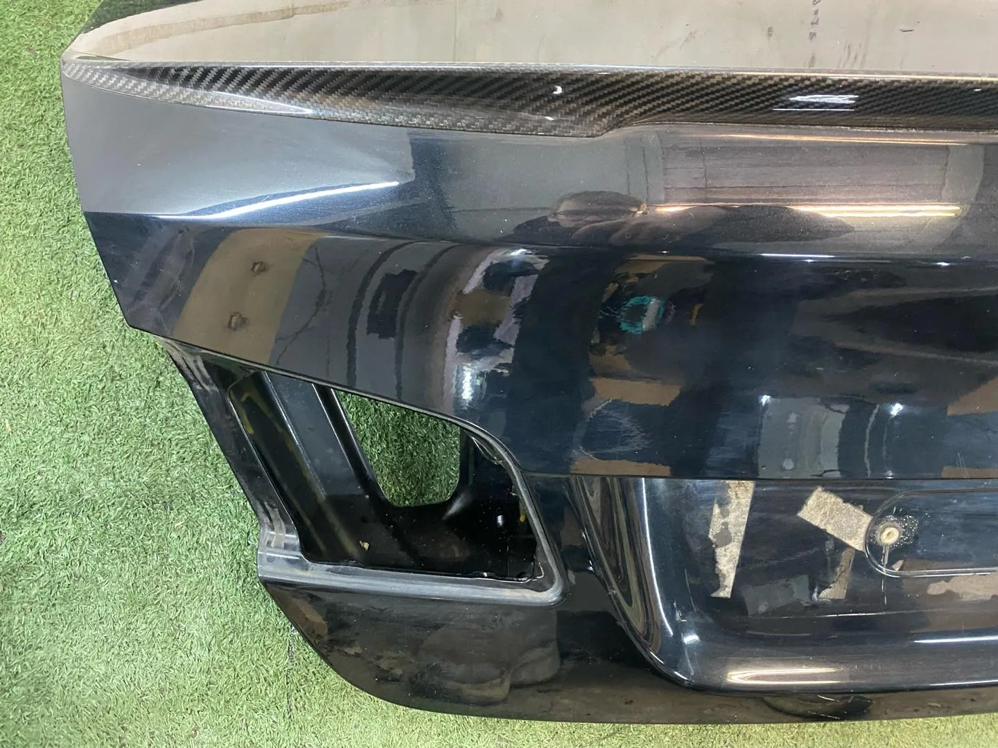 Крышка багажника BMW 5 F10/F11 F10 2010
