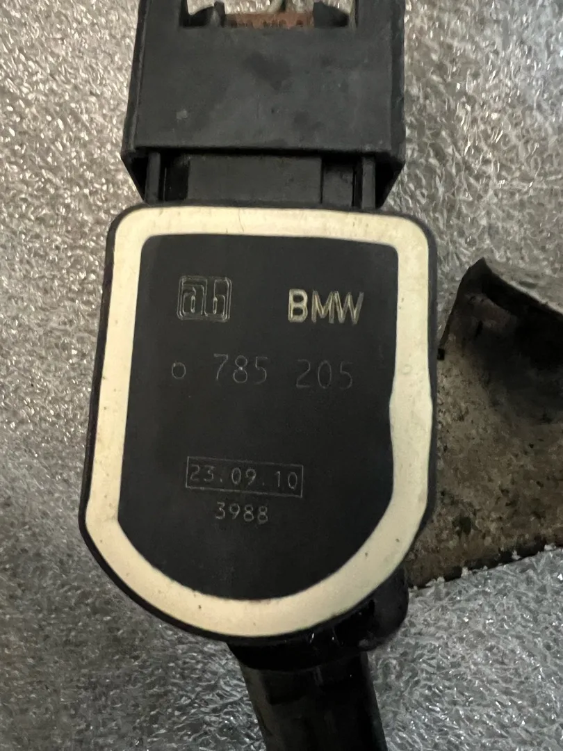 Датчик дорожного просвета BMW 3 E92/E93 рест. E92