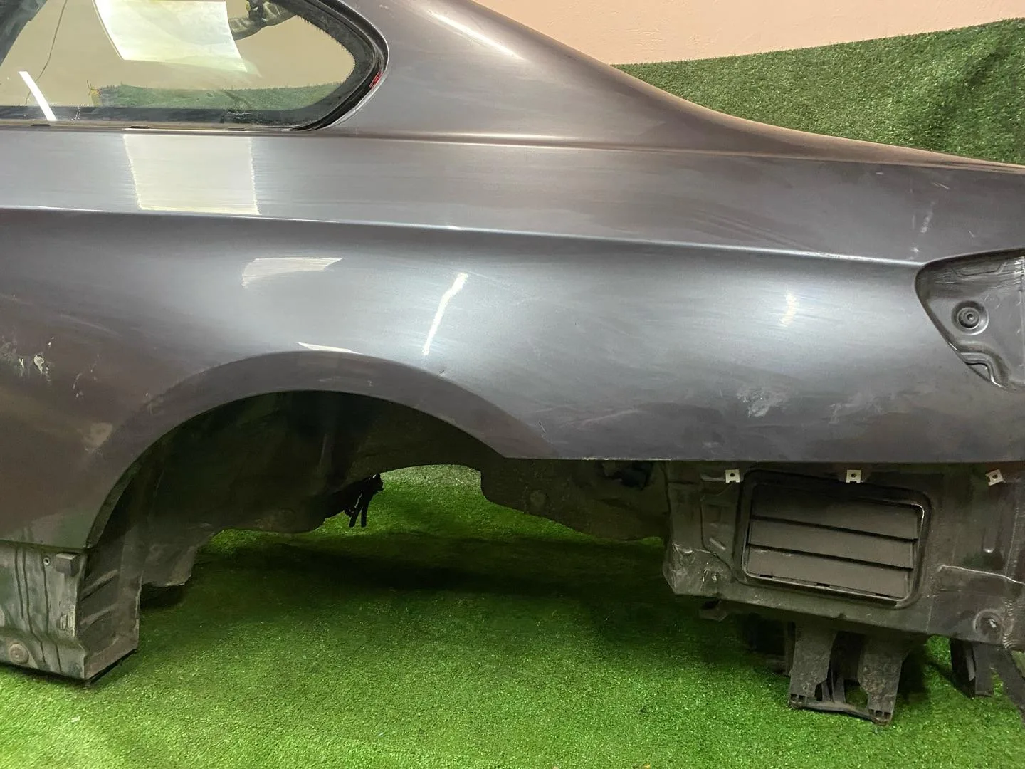 Крыло заднее левое BMW 3 E92/E93 E92 2007