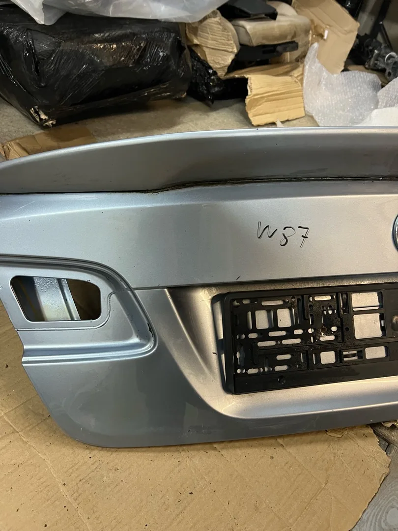 Крышка багажника BMW 3 E92/E93 рест. E92 2010