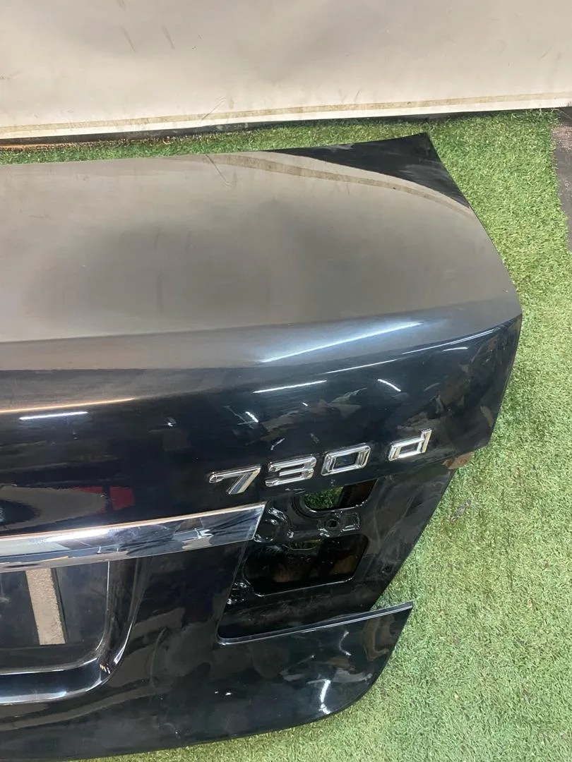 Крышка багажника BMW 7 F01/F02 F01 2010