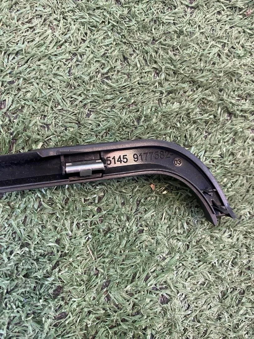 Пластик салона BMW 7 F01/F02 F01 2010 9177582