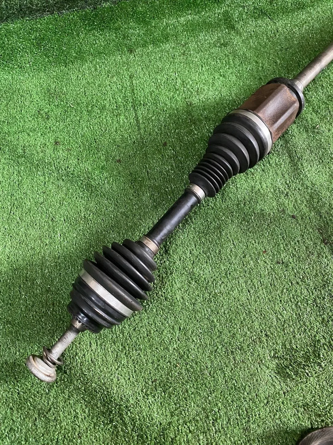 Полуось передняя правая BMW X1 E84 2010 7591682