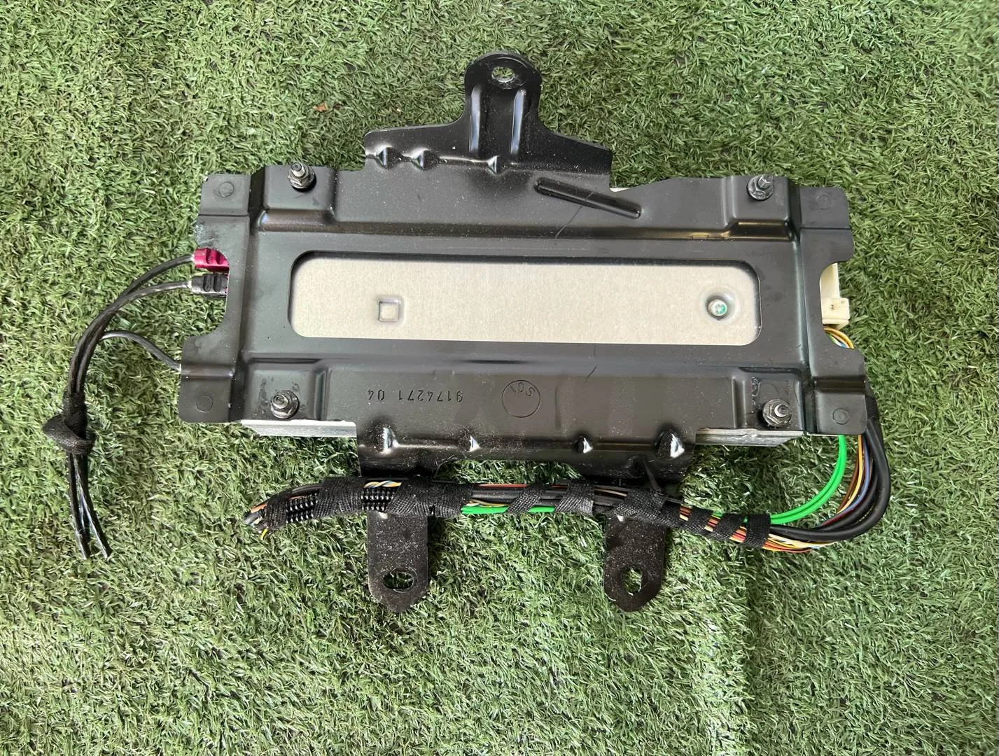Блок Bluetooth BMW 5 F10/F11 F10 2010 84109231091