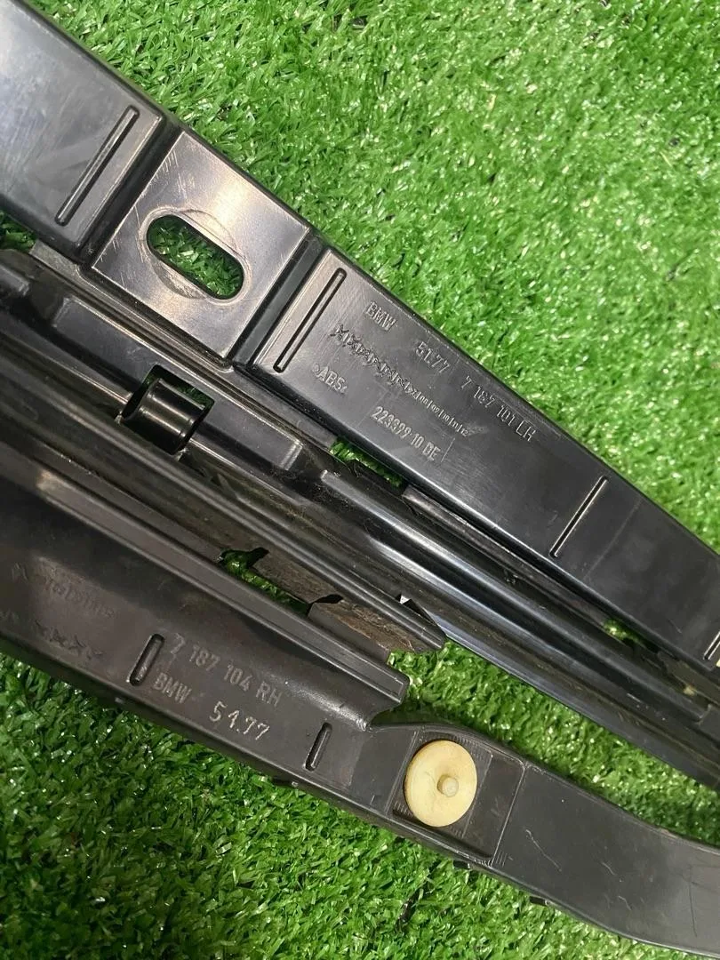 Кронштейн крепления порога BMW 7 F01/F02 F01 2010