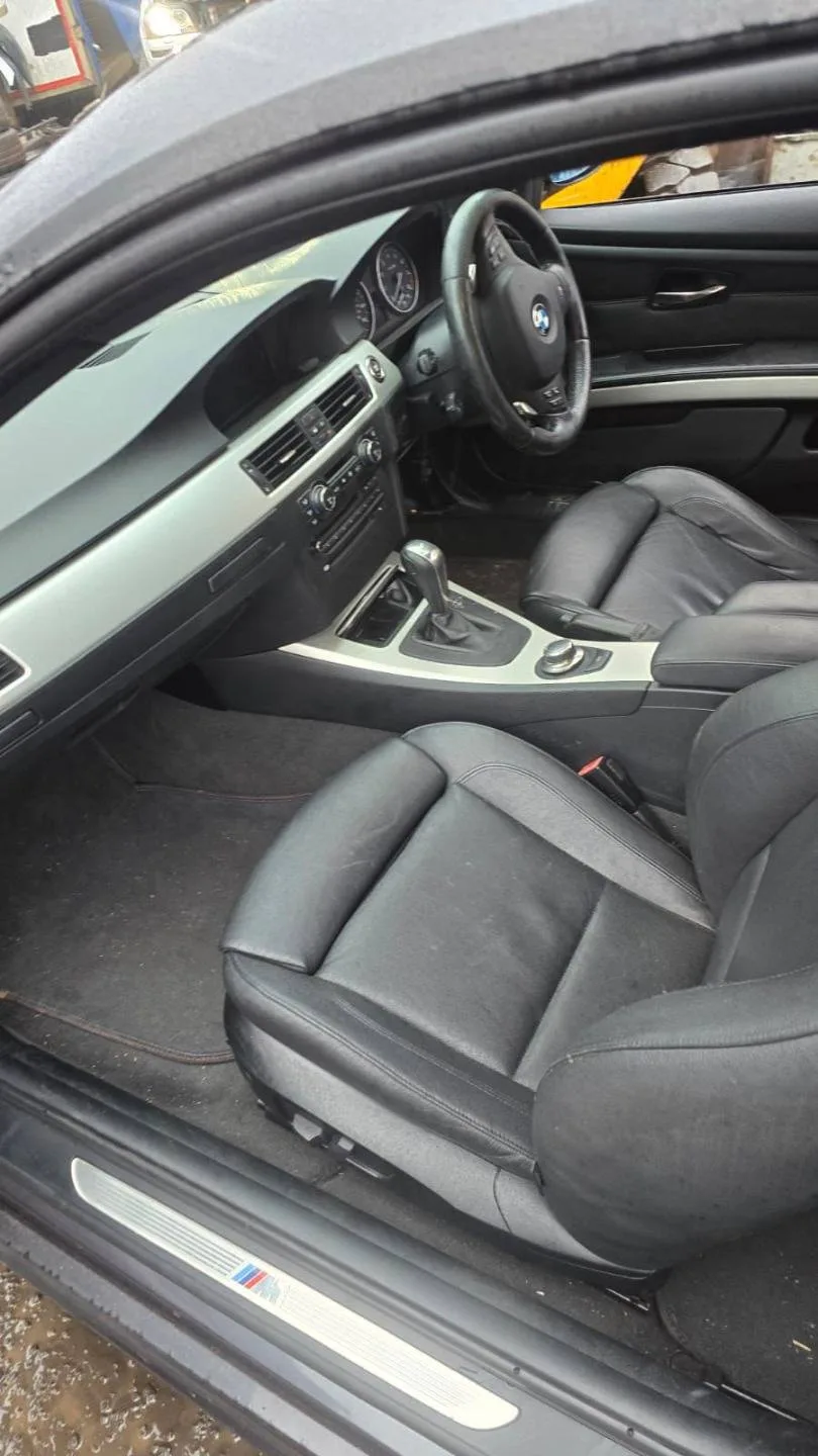 Комплект сидений (салон) BMW 3 E92/E93 E92 2007