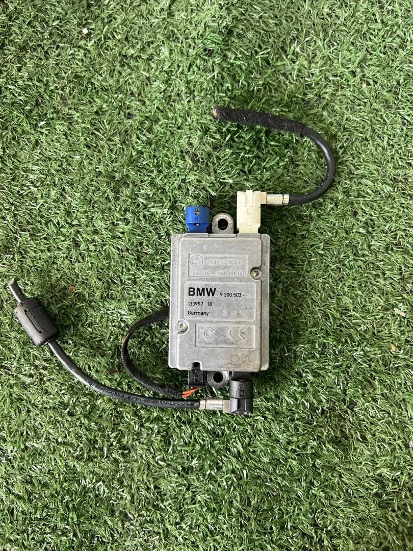 Блок управления USB BMW 5 F10/F11 F10 2010 9200503