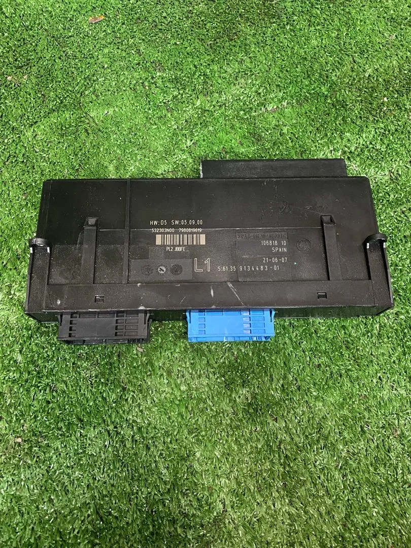 Блок комфорта BMW 3 E92/E93 E92 2007 61359134483