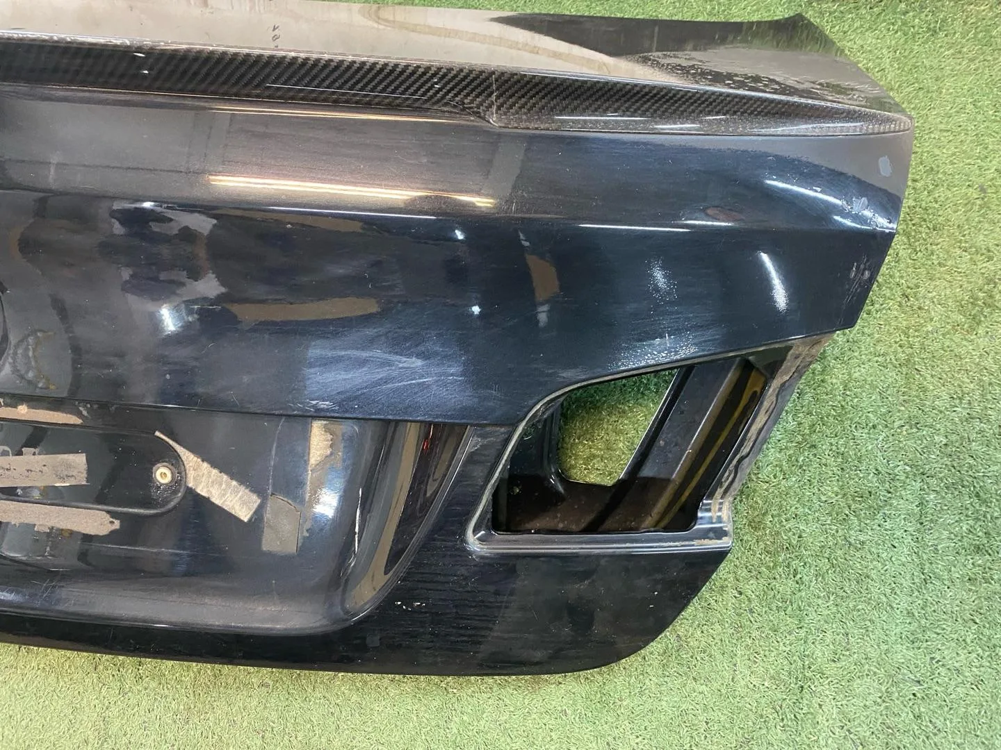 Крышка багажника BMW 5 F10/F11 F10 2010
