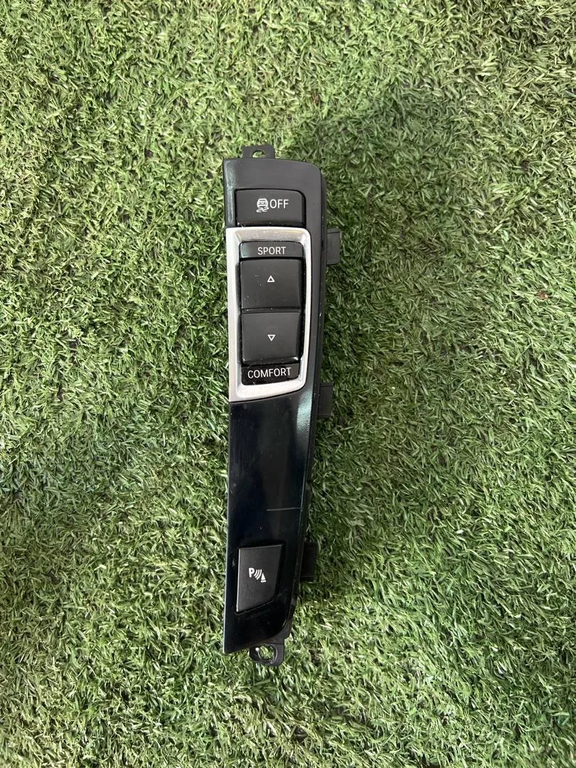 Кнопка переключения режимов подвески BMW 7 F01/F02