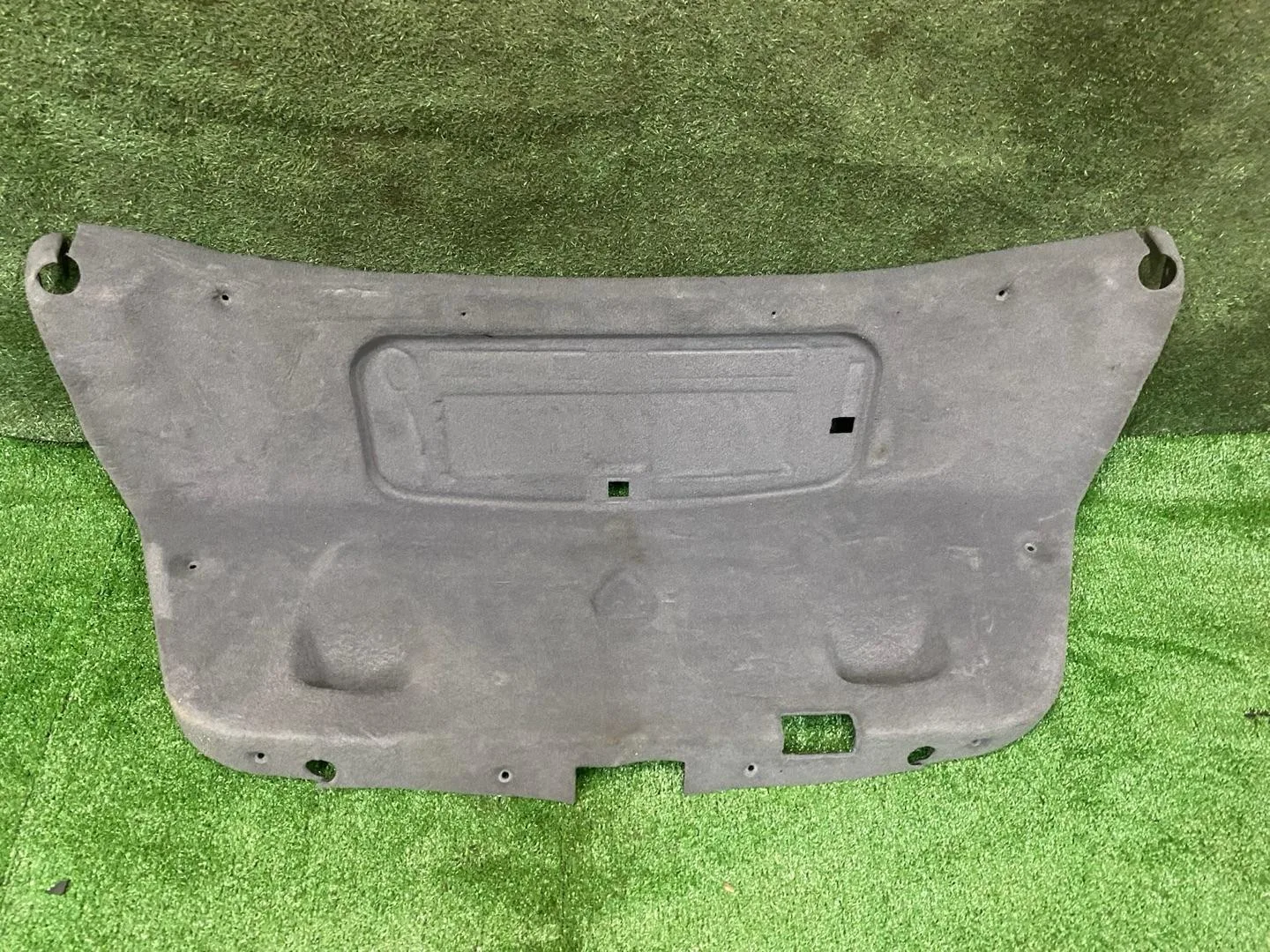 Обшивка крышки багажника BMW 7 F01/F02 F01 2010