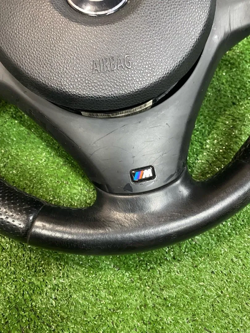 Руль BMW 3 E92/E93 E92 2007 32307845527