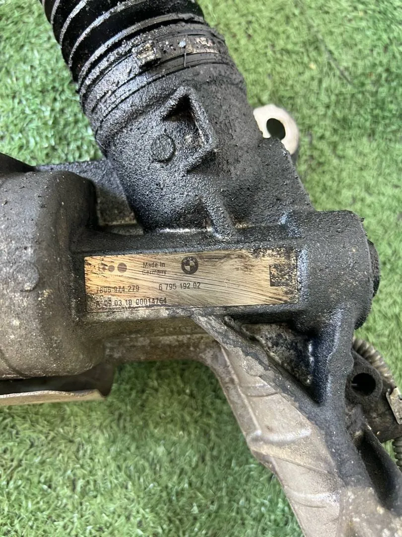 Рулевая рейка BMW 5 F10/F11 F10 2010 6795192