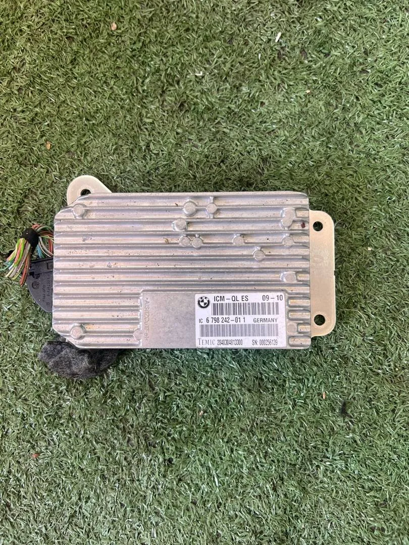 Блок управления ICM BMW 5 F10/F11 F10 2010 6798242