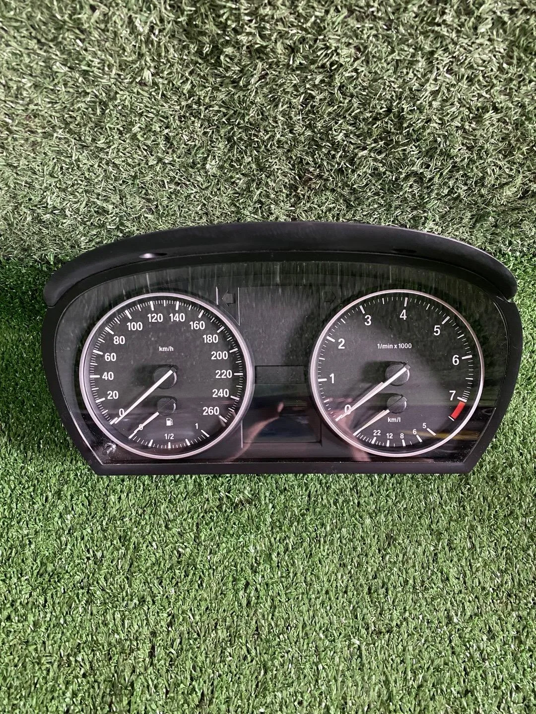 Панель приборов (щиток) BMW X1 E84 2010 9187342