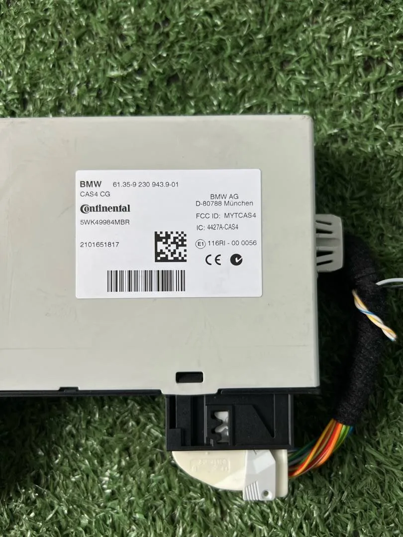 Блок управления BMW 7 F01/F02 F01 2010 61359230943