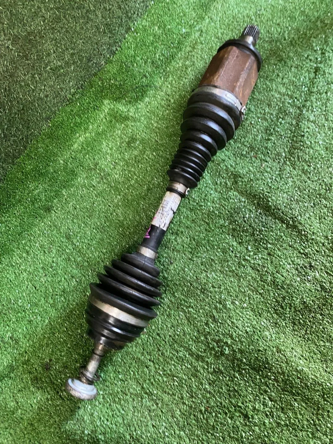 Полуось передняя левая BMW X1 E84 2010 7591681