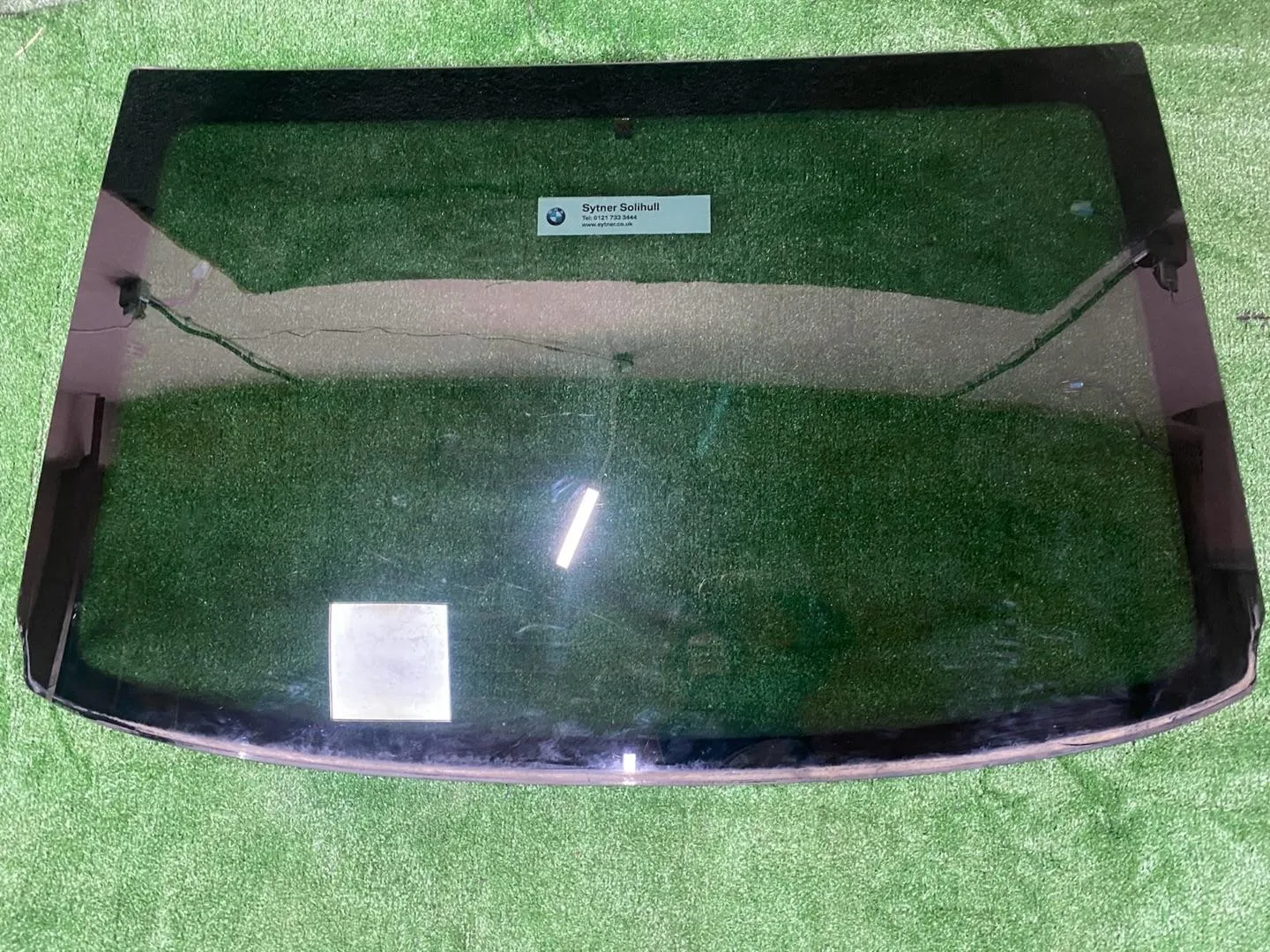 Комплект задних стекол BMW 7 F01/F02 F01 2010