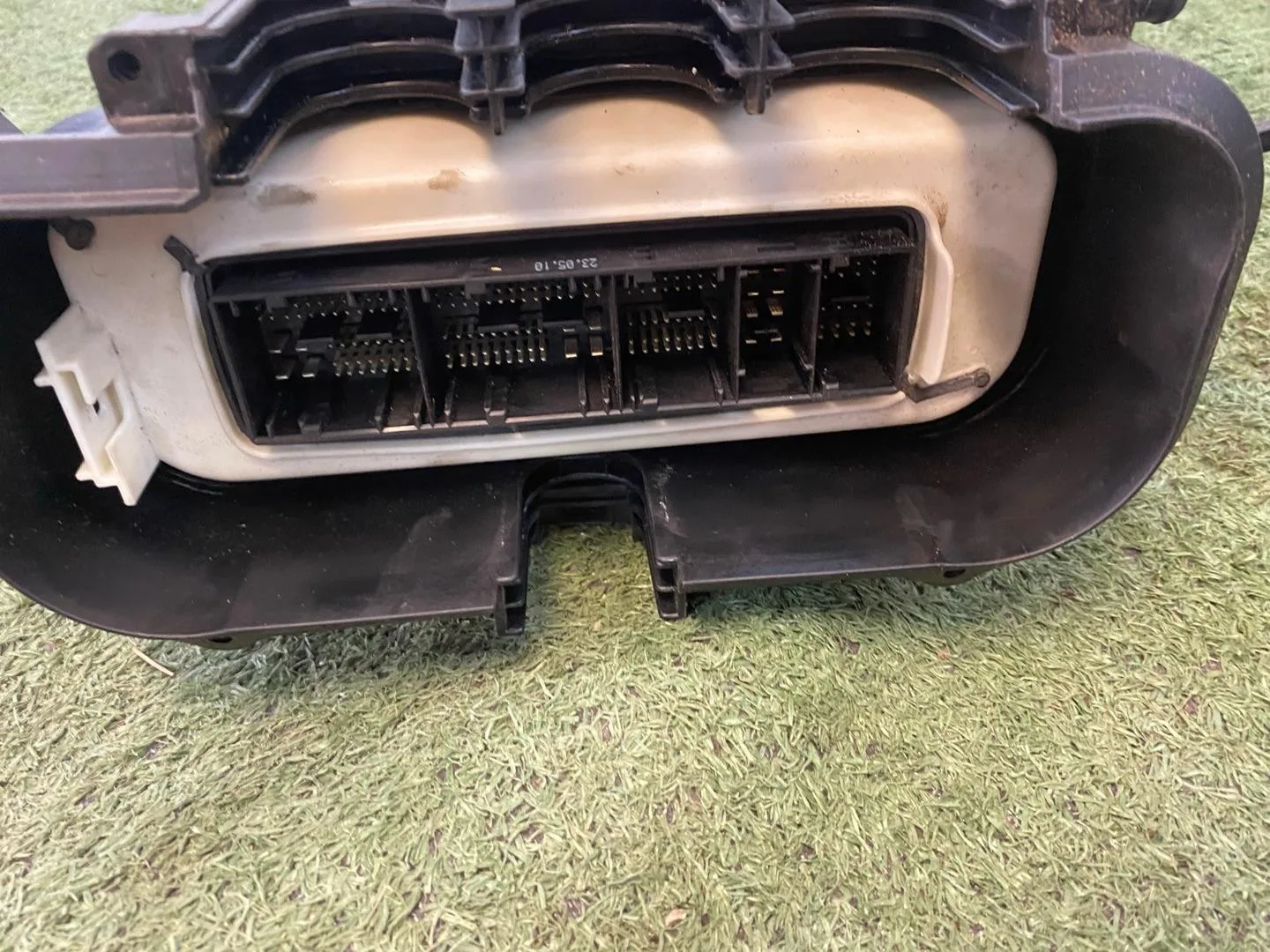 Блок управления двигателем BMW 7 F01/F02 F01 2010