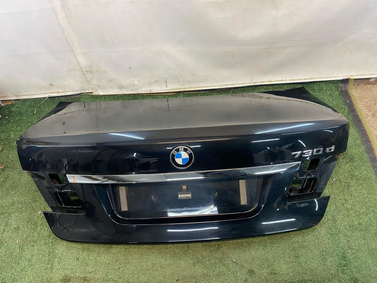 Крышка багажника BMW 7 F01/F02 F01 2010
