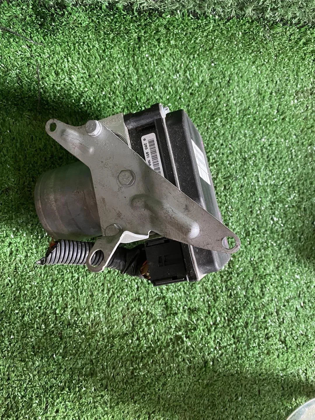 Блок ABS BMW X1 E84 2010 34516798991