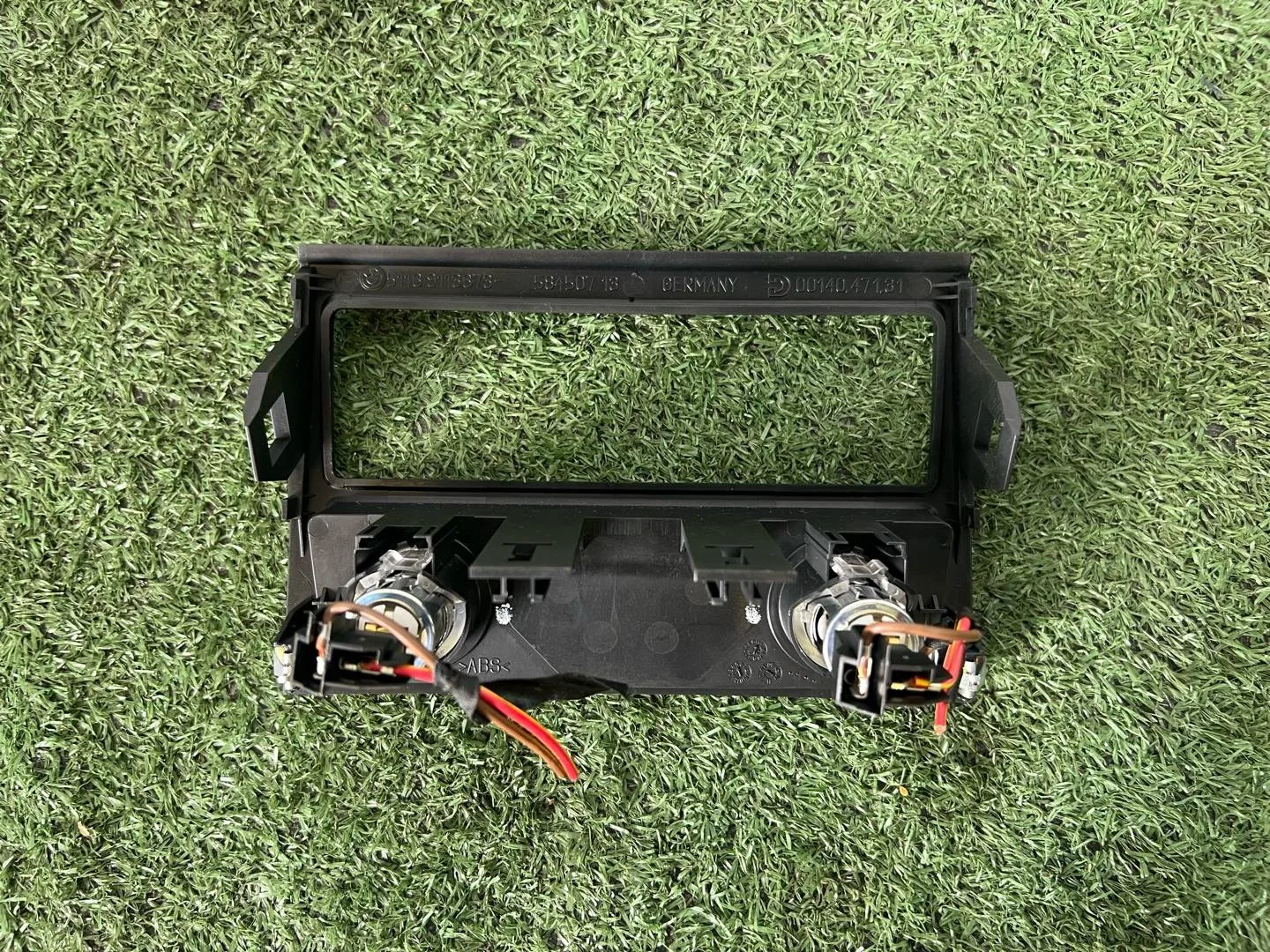 Прикуриватель BMW 7 F01/F02 F01 2010 51169113673