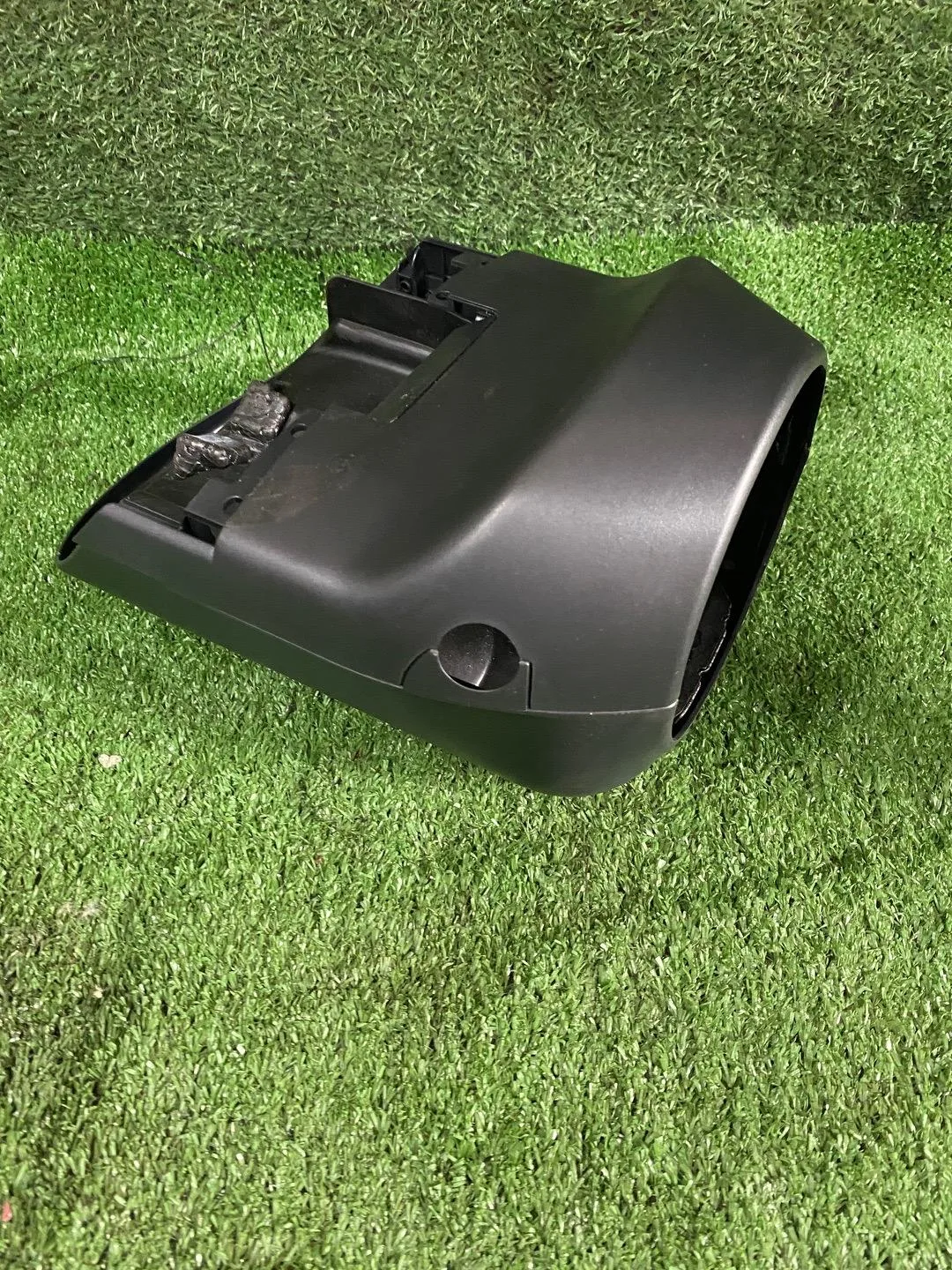 Кожух рулевой колонки BMW X1 E84 2010 61316950265