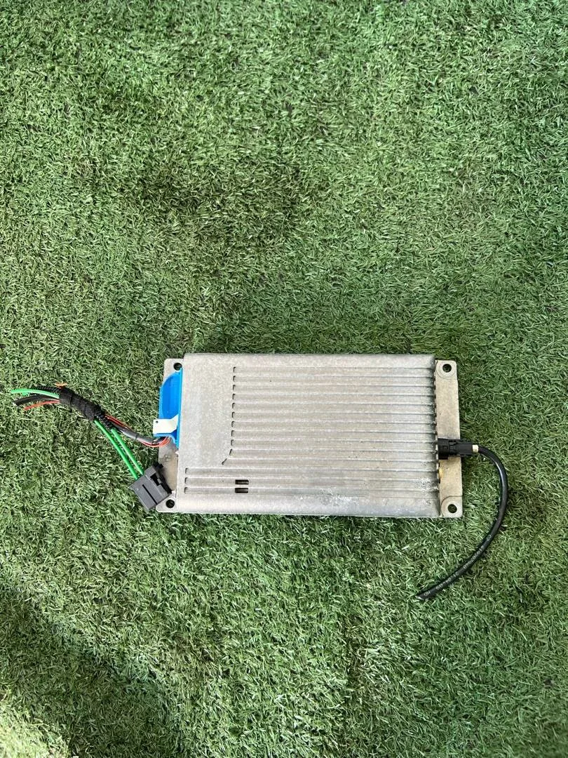 Блок Bluetooth BMW 5 F10/F11 F10 2010 68296346