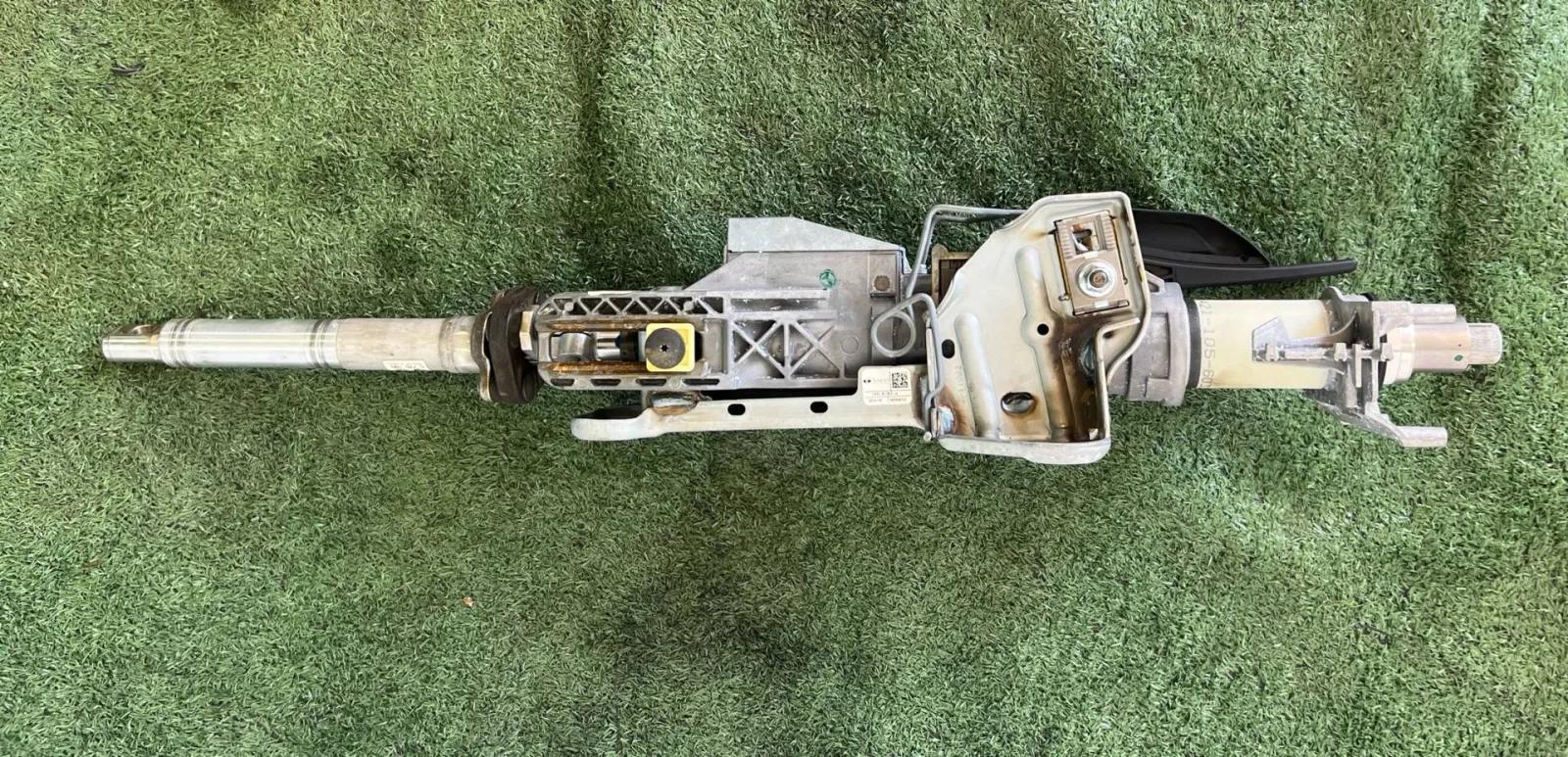 Рулевая колонка BMW 5 F10/F11 F10 2010 32306776109