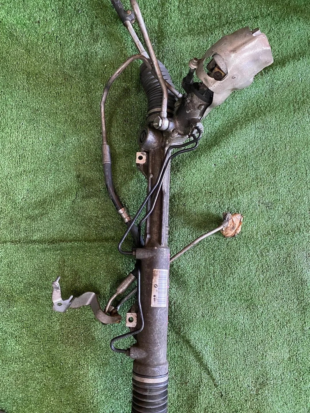 Рулевая рейка BMW X1 E84 2010 6797385