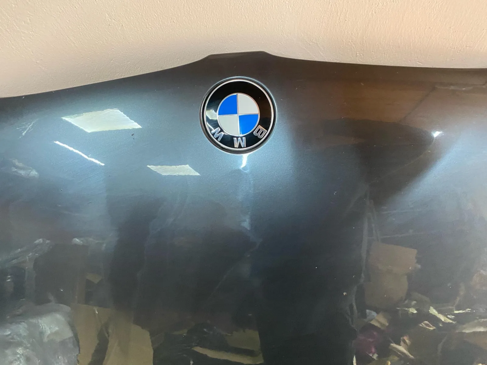 Капот BMW 3 E92/E93 E92 2007 41617168514