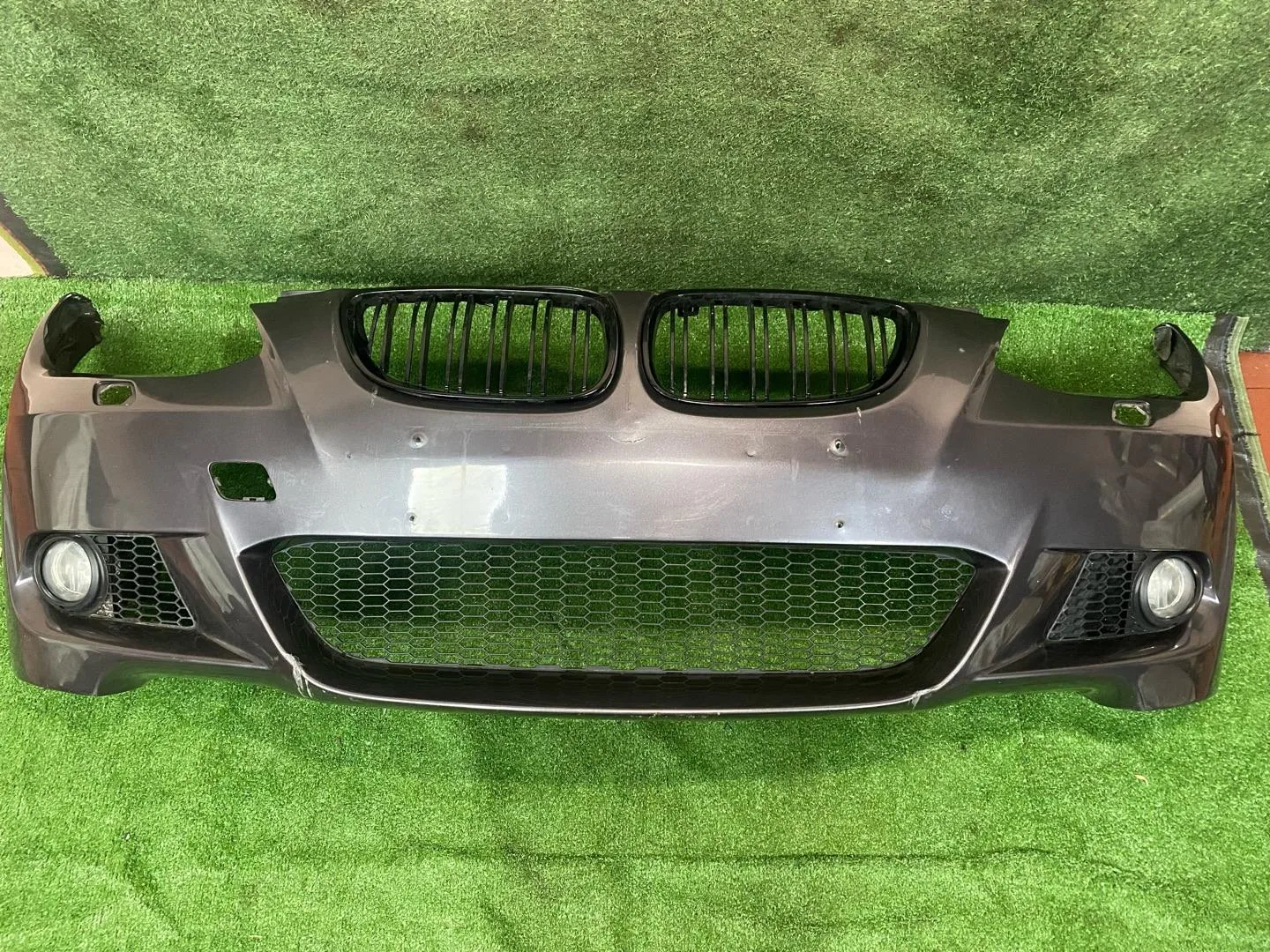 Бампер передний BMW 3 E92/E93 E92 2007