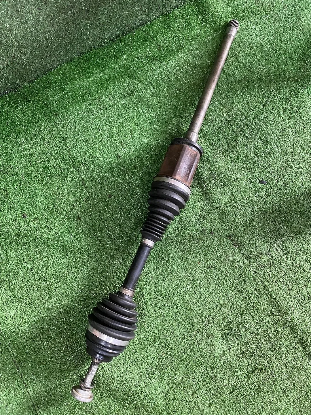 Полуось передняя правая BMW X1 E84 2010 7591682