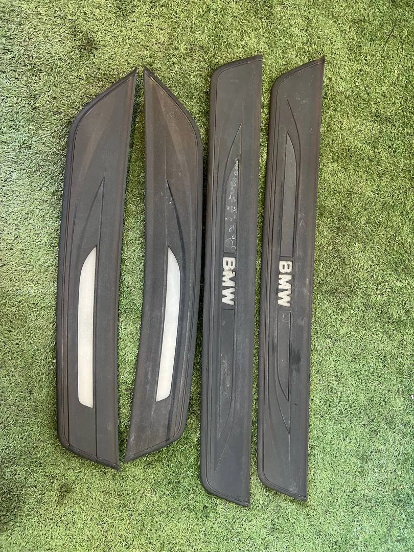 Накладка на порог BMW 5 F10/F11 F10 2010