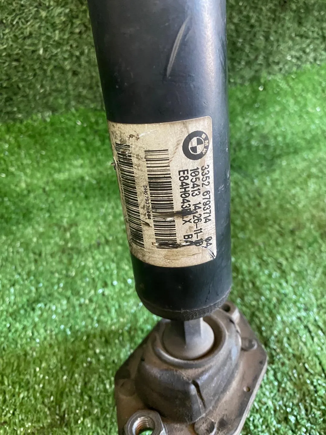 Амортизатор задний BMW X1 E84 2010 33526793714