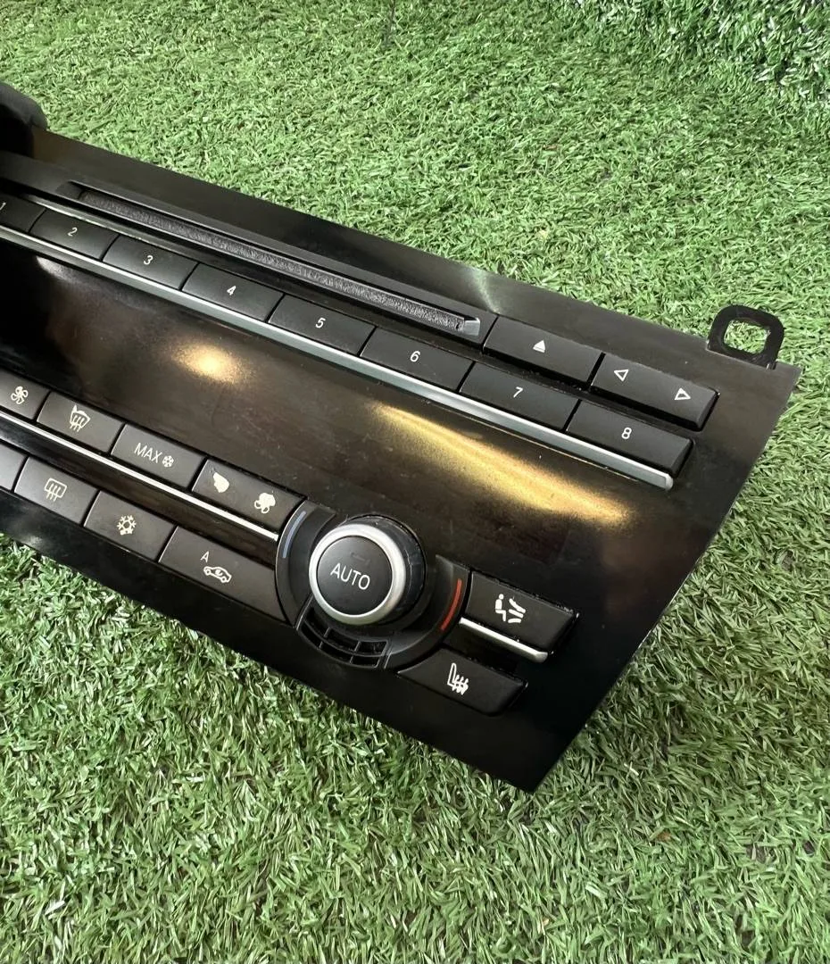 Блок управления печки/климат-контроля BMW 7