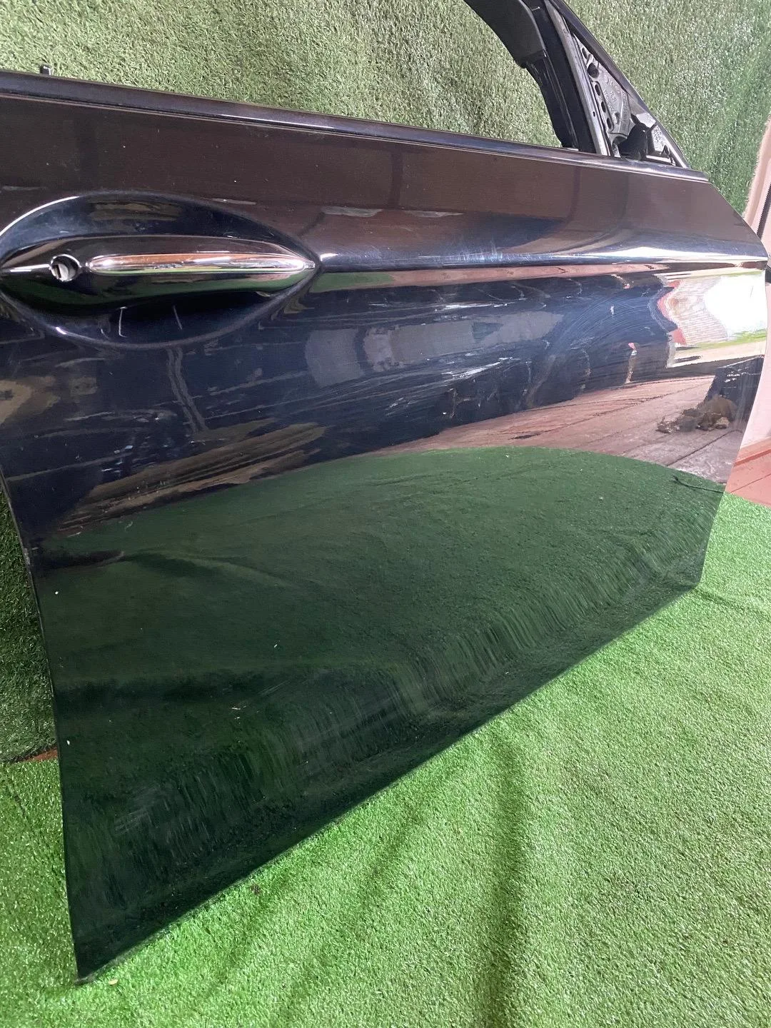 Дверь передняя правая BMW 5 F10/F11 F10 2010