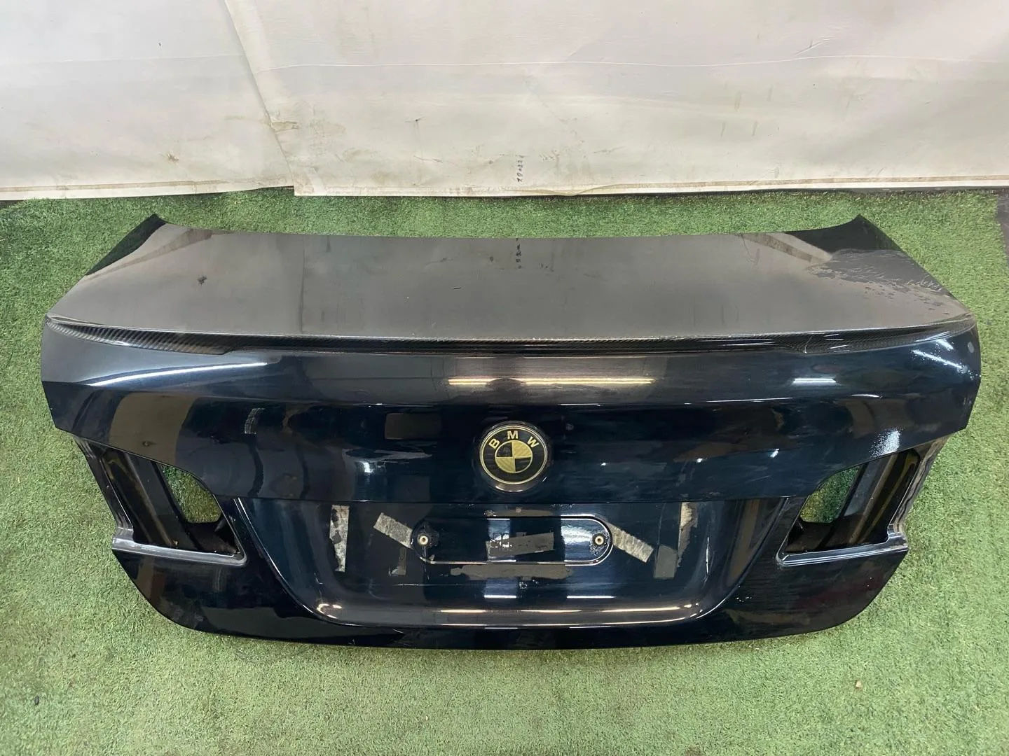 Крышка багажника BMW 5 F10/F11 F10 2010