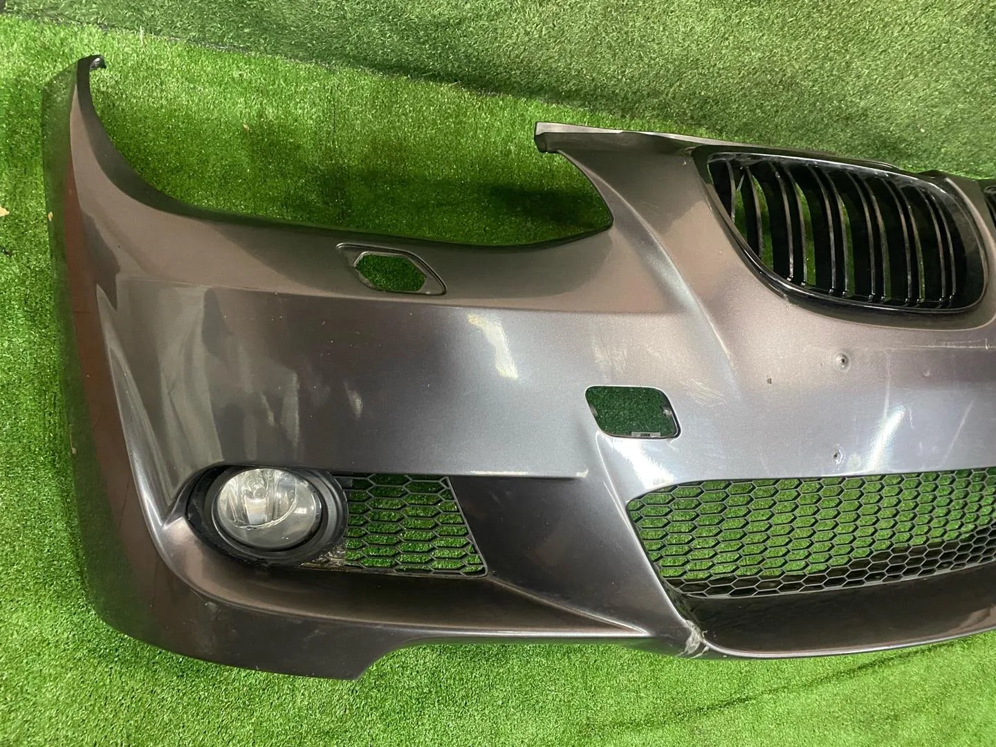 Бампер передний BMW 3 E92/E93 E92 2007