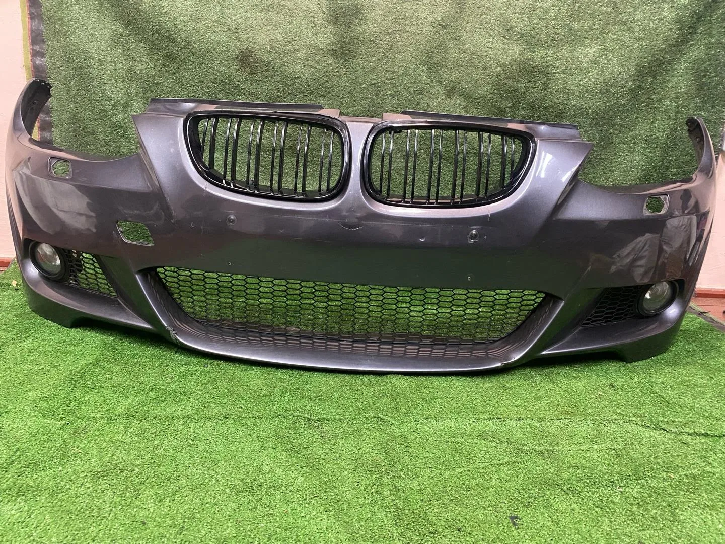 Бампер передний BMW 3 E92/E93 E92 2007