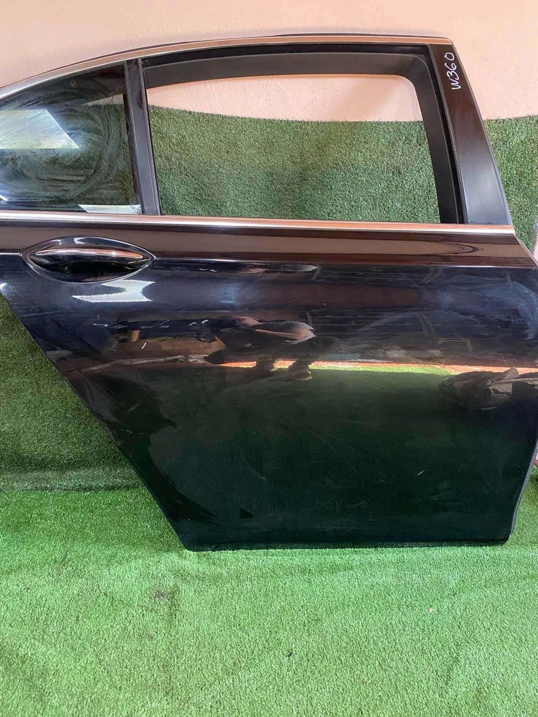 Дверь задняя правая BMW 7 F01/F02 F01 2010 7203980